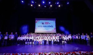 Beylikdüzü Çocuk Koroları Festivali’nden Görkemli Kapanış