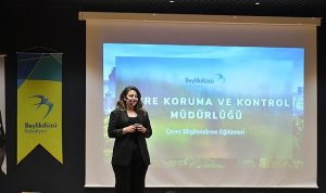 Beylikdüzü’nde Çevreye Duyarlı Nesiller Yetişiyor