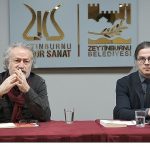 “Bir Serebral Taşma Olarak Sanat” Programının Nisan Ayı Söyleşisi Gerçekleşti!