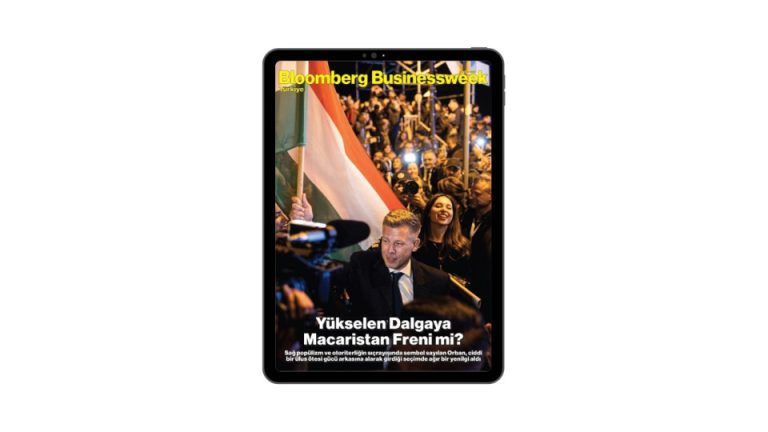 Bloomberg Businessweek Türkiye’nin 127. sayısı çıktı