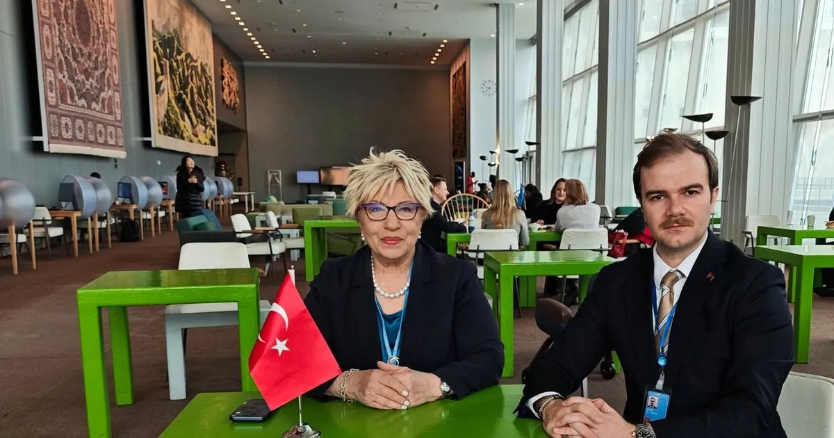 BM’de Türkiye İmzası