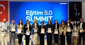 Borçelik Teknik Akademi ve TOSB İş Birliğiyle Eğitim 5.0 Summit Gerçekleştirildi