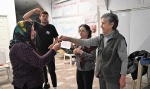 Bornova’da yaratıcı drama ile hayata yeniden katılım