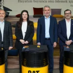 Borusan Cat, Faresin ile Teleskopik Yükleyiciler İçin Distribütörlük Anlaşması İmzaladı