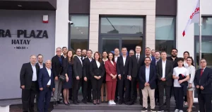 Bosch Akü Yetkili Satıcısı ERA Ticaret, Hatay’daki Yeni Yerleşkesini Hizmete Açtı