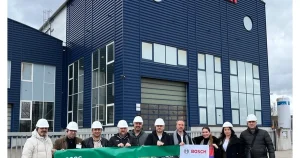 Bosch, Endüstriyel İş Ortaklarıyla Almanya’da Bir Araya Gelerek 2026 Hedeflerini Belirledi