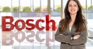 Bosch Türkiye’de Üst Düzey Atama