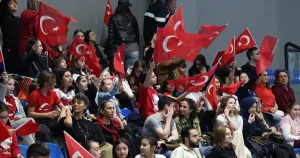 Bursa Büyükşehir Belediyespor, Avrupa’da Avantajı Yakaladı