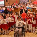 Bursa Büyükşehir Meclisi’nde Söz  Çocukların Oldu