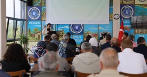 Bursa’da Çiftçilere Eğitim Desteği