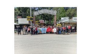 Büyükşehir Belediyesi’nden Turizm Haftası’na özel yürüyüş
