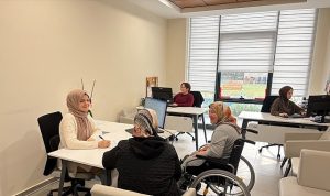 Büyükşehir’den engel tanımayan destekler