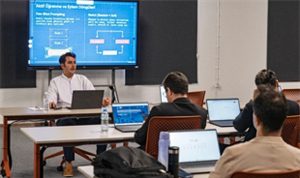 Büyükşehir’den yöneticilere yapay zeka ile dijital dönüşüm eğitimi