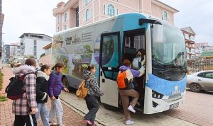 Canik Belediyesi’nden Spora ve Sporcuya Tam Destek