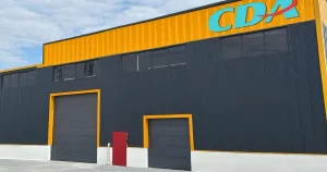 CDA Lojistik Çatalca’da İhracat Deposu Açtı