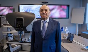 Cerrahide yeni bir dönem başlıyor: Telecerrahi