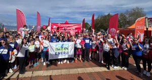 CK Enerji Gönüllülerinden TEV Bursiyerlerine Anlamlı Destek