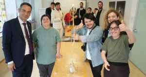 CK Enerji’den Down Sendromlu Gençlere Enerji Okuryazarlığı Eğitimi