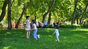 Çocuk nüfusu Cumhuriyet tarihini en düşük seviyesinde