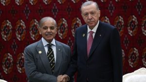 Cumhurbaşkanı Erdoğan, Pakistan Başbakanı Şerif ile telefonda görüştü