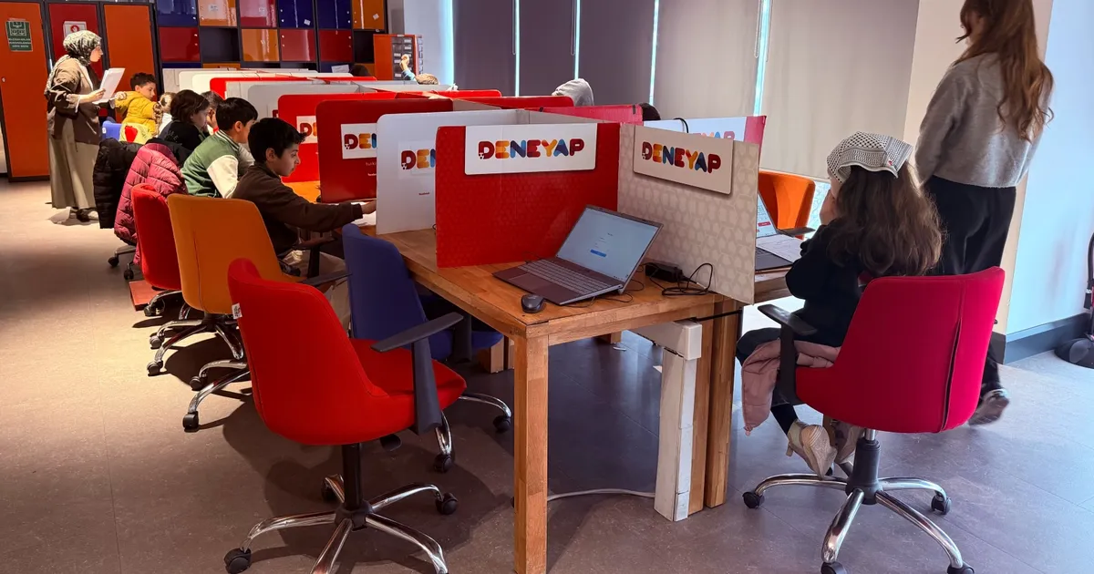 DENEYAP Türkiye 2026 E-Sınav Süreci Başlıyor