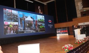 Dikili İleri Biyolojik Atık Su Arıtma Tesisi ve Yeni İtfaiye Hizmet Binasına kavuşuyor