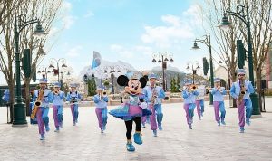 Disneyland® Paris’te Yeni Bir Dönem Başladı