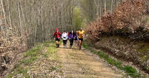 Doğaseverler Mysia Yolları’nın İzinde