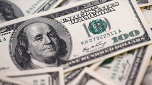 Döviz mevduatlarında 1,4 milyar dolarlık artış