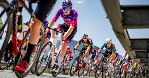 Dünya Bisikletinin Yıldızları Türkiye Yollarında