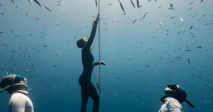 Dünya Rekortmeni Şahika Ercümen AIDA Dünya Serbest Dalış Kupası’nda Türkiye’yi Temsil Ediyor