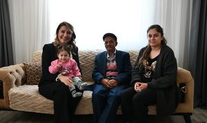 Dünya Romanlar Günü’nde Anlamlı Ziyaret