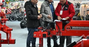 Dünya Tarımının Kalbi Konya’da Atıyor