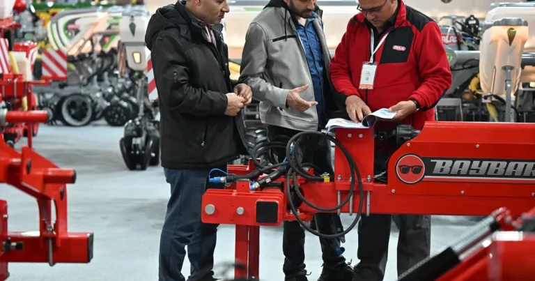 Dünya Tarımının Kalbi Konya’da Atıyor