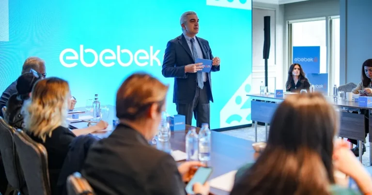 ebebek 25. Yılında Yolculuğunu ve Gelecek Vizyonunu Paylaştı