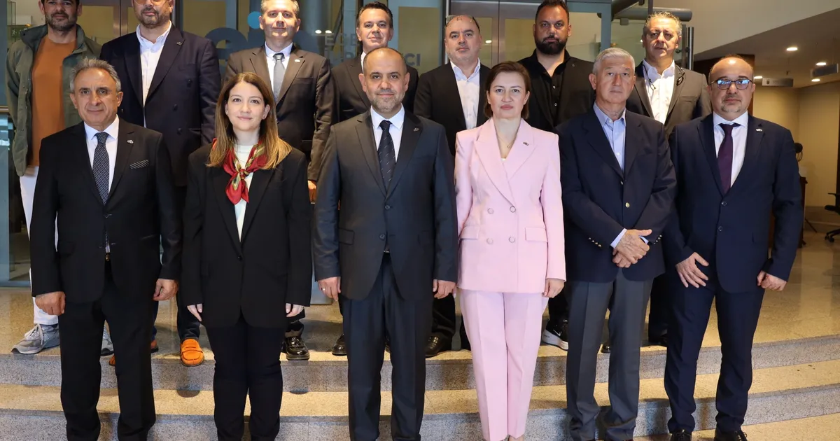 Ege Deri ve Deri Mamulleri İhracatçıları Birliğinde Halil Gündoğdu Dönemi