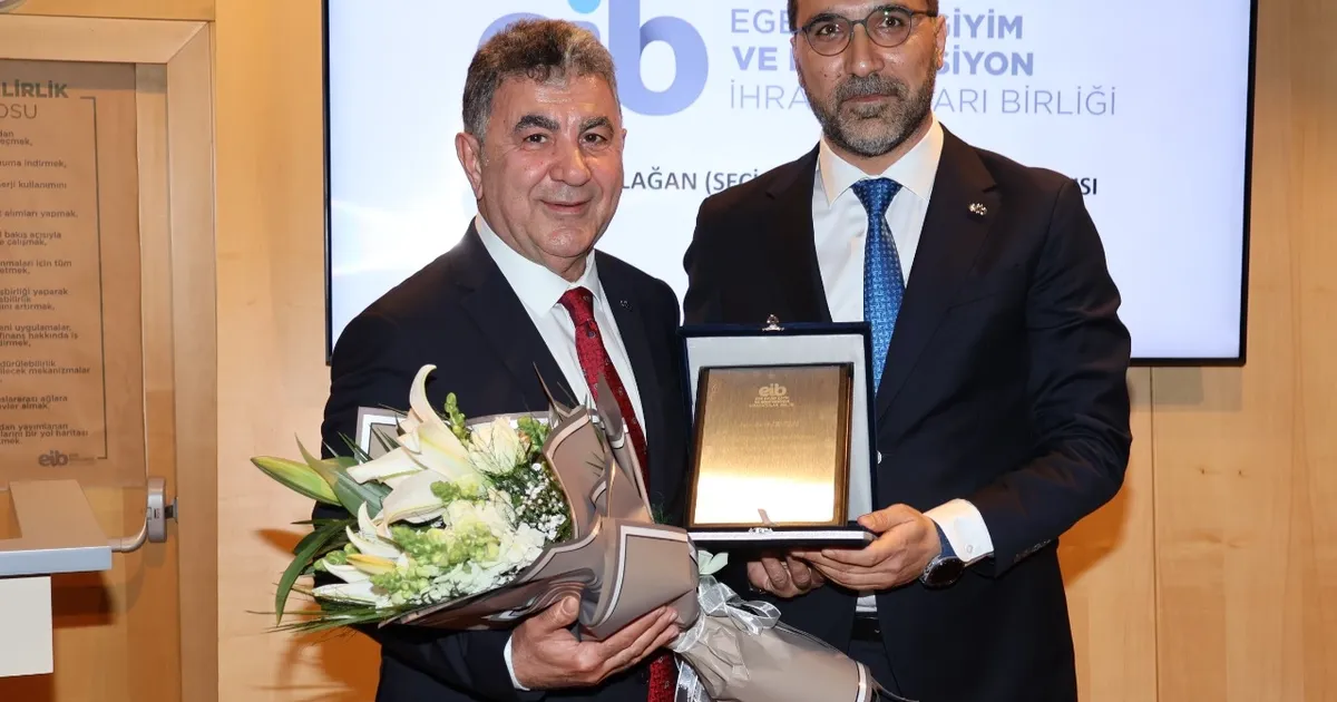 Ege Hazır Giyim ve Konfeksiyon İhracatçıları Birliği’nde Çağlar Bağcı dönemi
