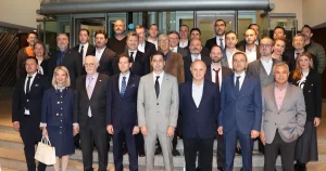 Ege İhracatçı Birlikleri’nde İkinci Göksan Dönemi