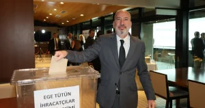 Ege Tütün İhracatçıları Birliği’nde Selim Jimi Dönemi