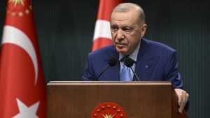 Erdoğan: Çocuklarımız için siber devriye faaliyetlerini artırıyoruz