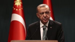 Erdoğan: İmalatcı-ihracatçıya vergi yüzde 9’a iniyor