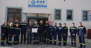 Eti Bakır, Orta Asya’da Madenciliğin Analiz Merkezi Oldu