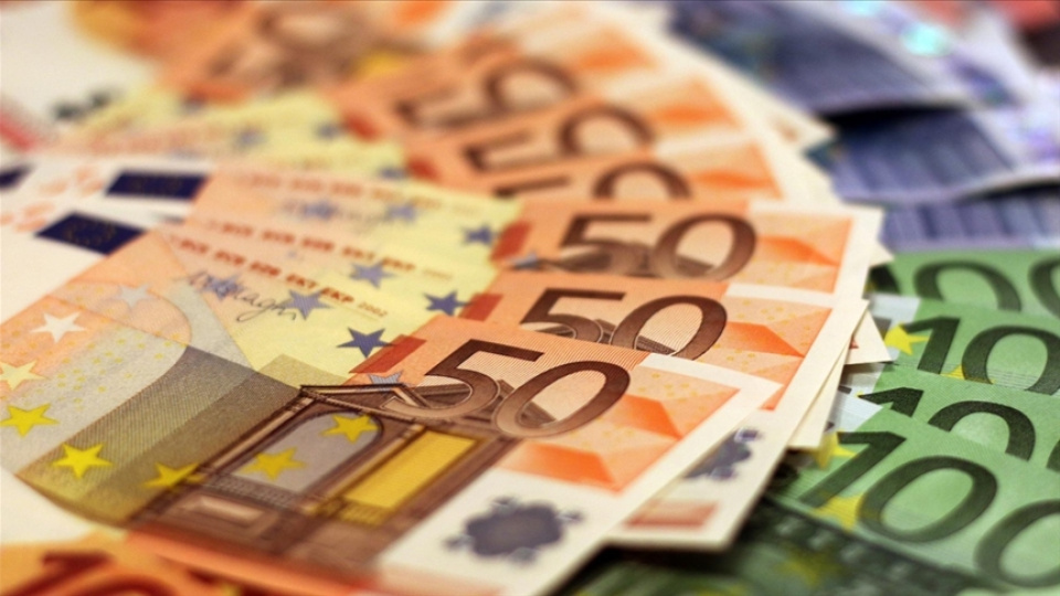 Euro Bölgesi kamu borcunda ılımlı gerileme