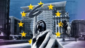 Euro Bölgesi ÜFE’de düşüş