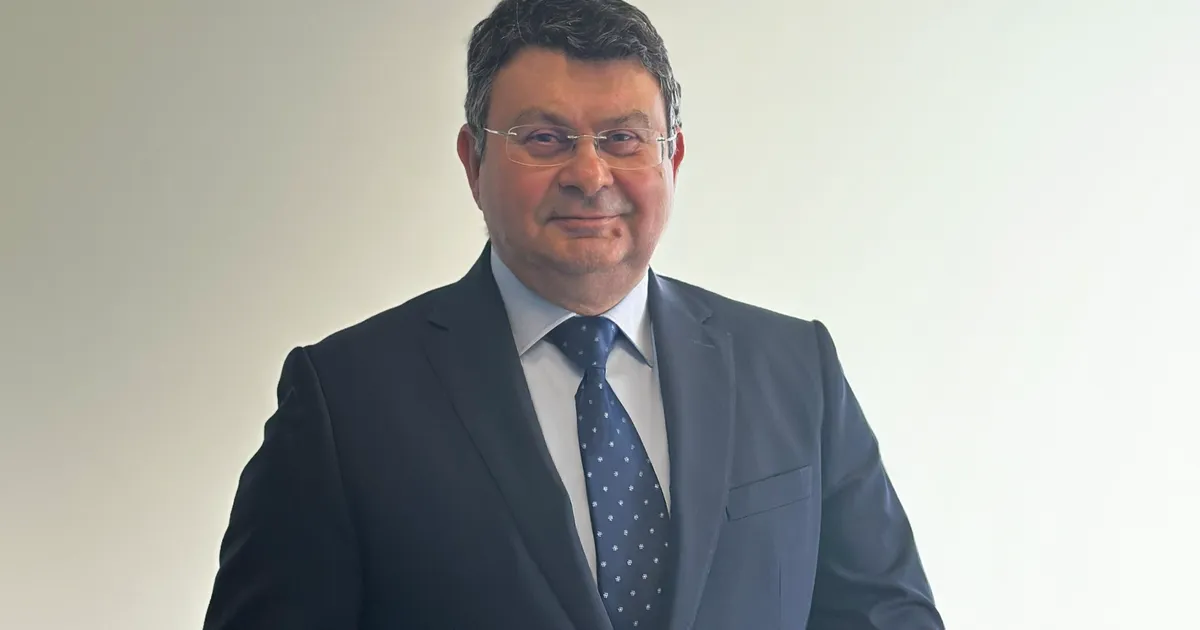 FDN Grubu’nda Üst Düzey Atama