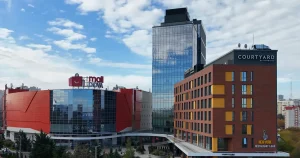 Fiba CP’nin Moldova’daki Üç Projesine LEED Platinum Sertifikası