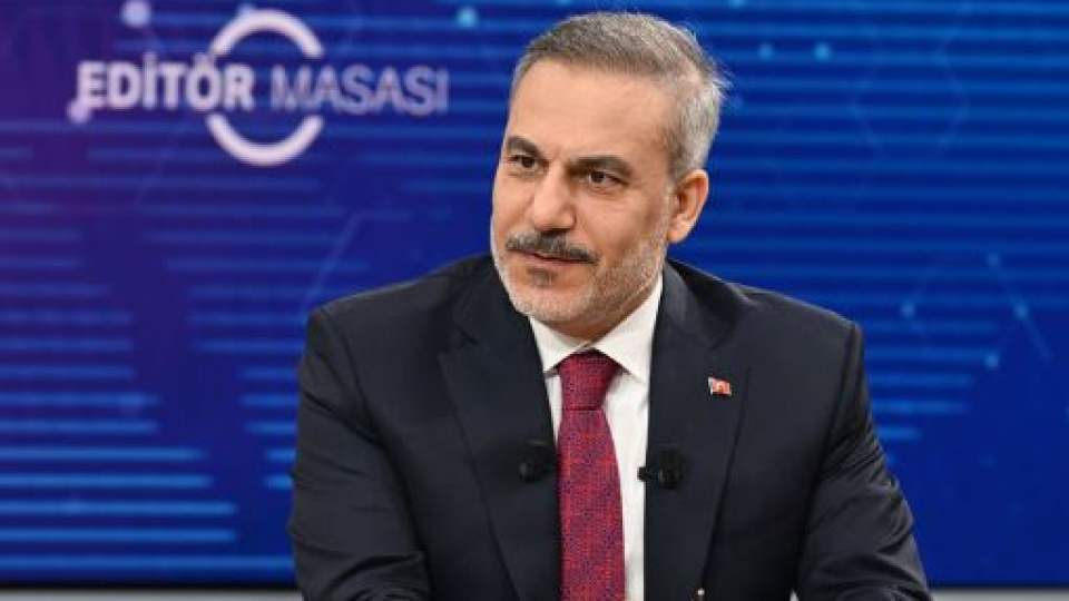 Fidan: Hürmüz’den geçişler ücretsiz olmalı