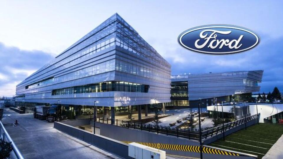 Ford Otomotiv’e 31,4 milyar liralık proje bazlı devlet desteği