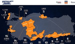 Ford Trucks, Castrol ve Prometeon güçlerini birleştirdi: “Kaptanlar Kulübü Senin Şehrinde” başlıyor