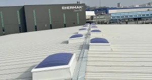 Form Endüstri Tesisleri, Tork Bağlantı Elemanları Üretim Tesisinde Yangın Güvenliğini Güçlendirdi